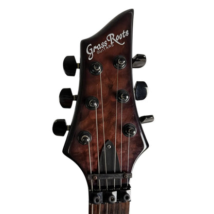 Grass Roots ESP Forest FR-GT-SH GrassRoots