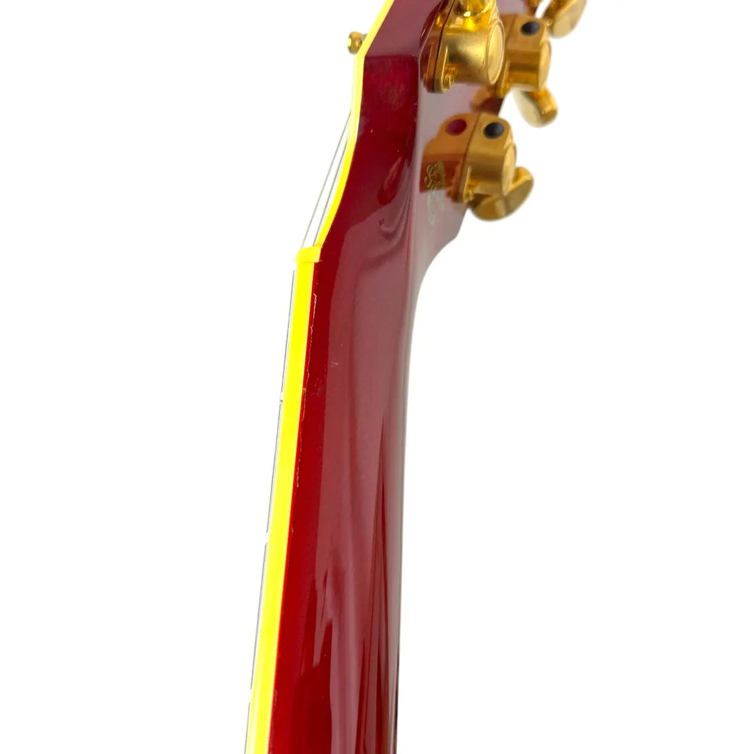 Gibson Les Paul Custom ‘68 Reissue 2004 - Tri Burst - Pat´s Guitars