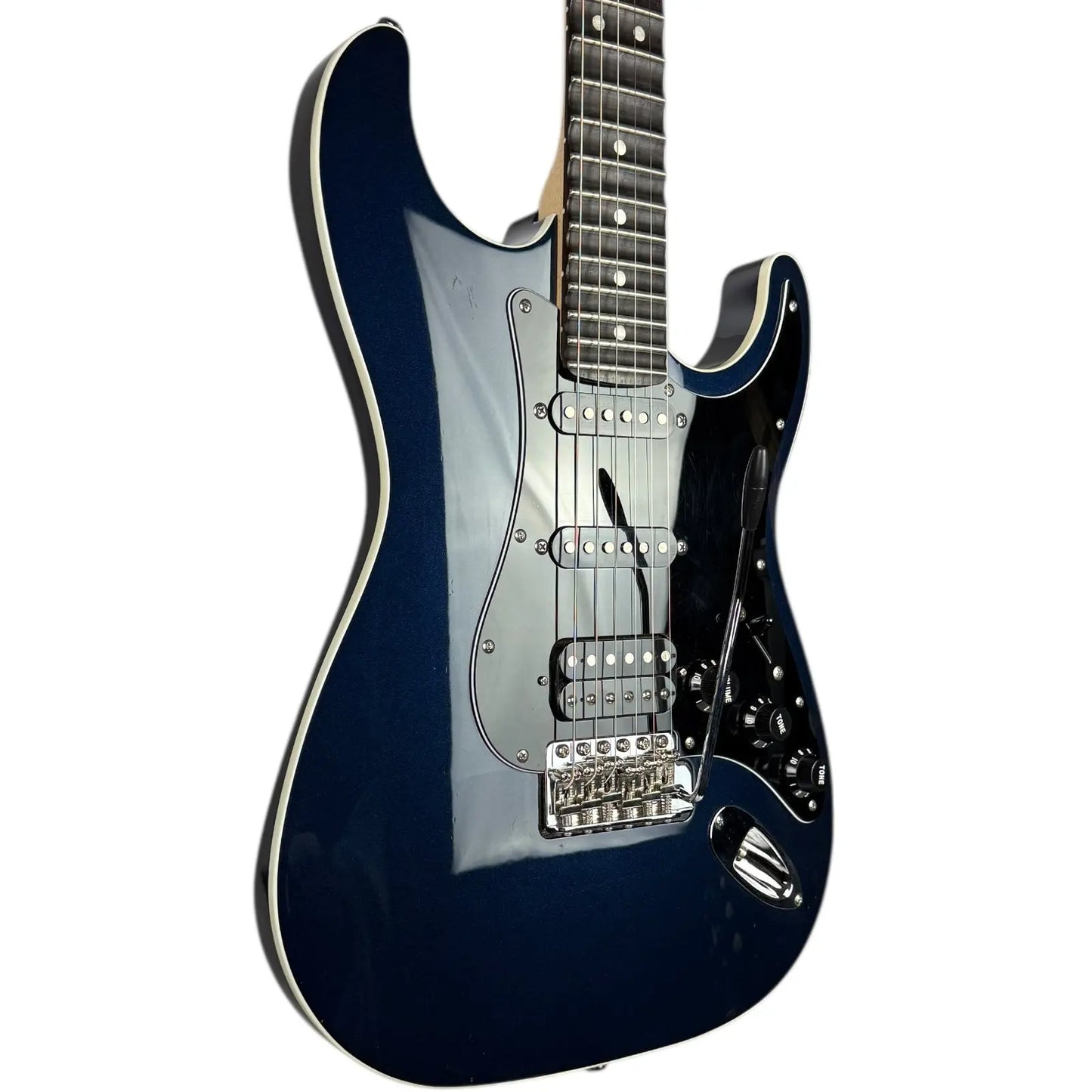 Fender Stratocaster Scaloped Fender