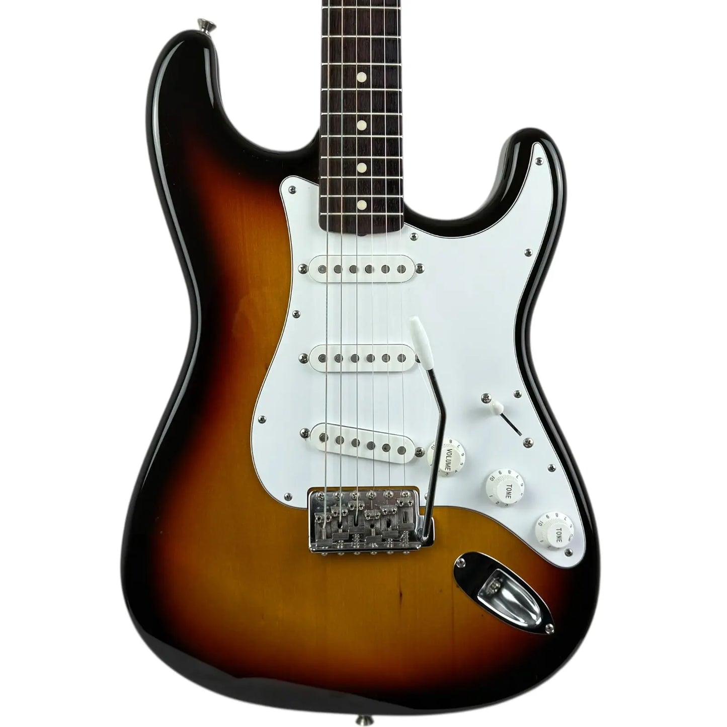 Fender Stratocaster Sunburst Fender