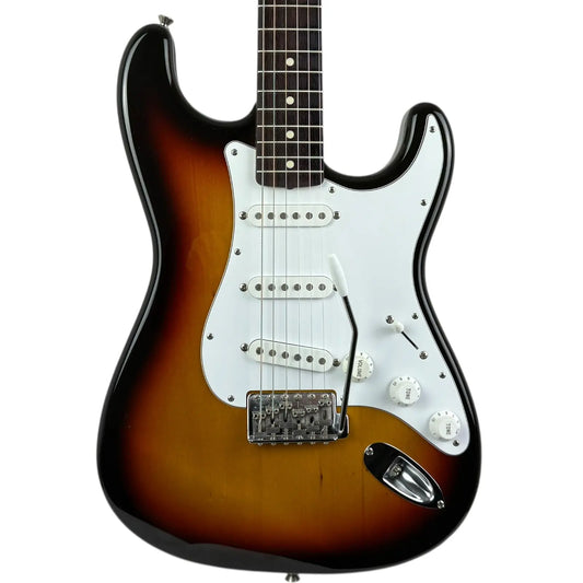 Fender Stratocaster Sunburst Fender