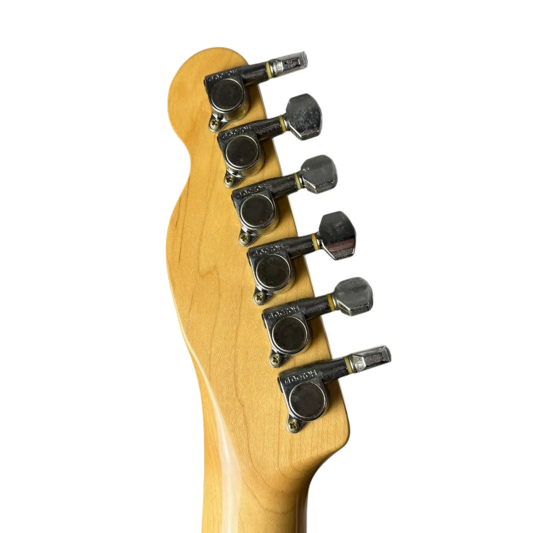 A haha Pat´s Guitars