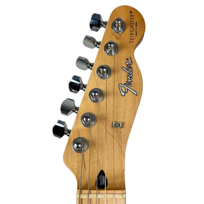 Fender MJT 50s Reissue Telecaster – karamelově blond – výrazný relic vzhled