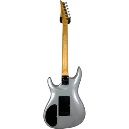 Ibanez JS100 Joe Satriani Signature 2004 - Silver Surfer Paintwork - Pat´s Guitars
