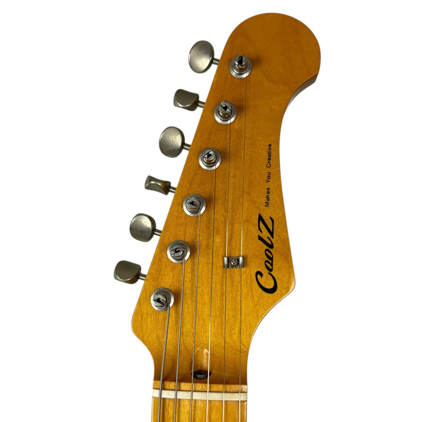 CoolZ Japan Fujigen Stratocaster 2009 - Black