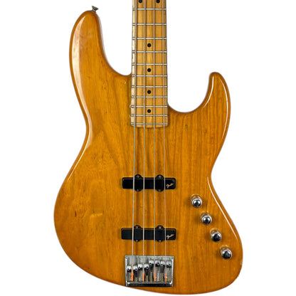 Fender Japan JBR-800 Jazz Bass 1987–1988 – Naturfinish