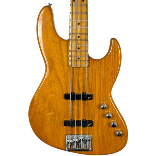 Fender Japan JBR-800 Jazz Bass 1987-1988 - Natural