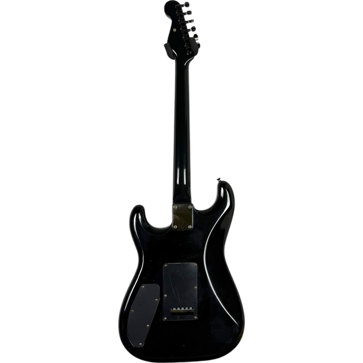 Fender Japan Boxer Series ST-535 Stratocaster 1984 - Black