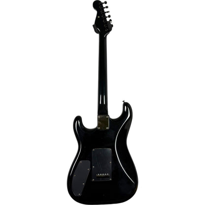 Fender Japan Boxer Series ST-535 Stratocaster 1984 - Black