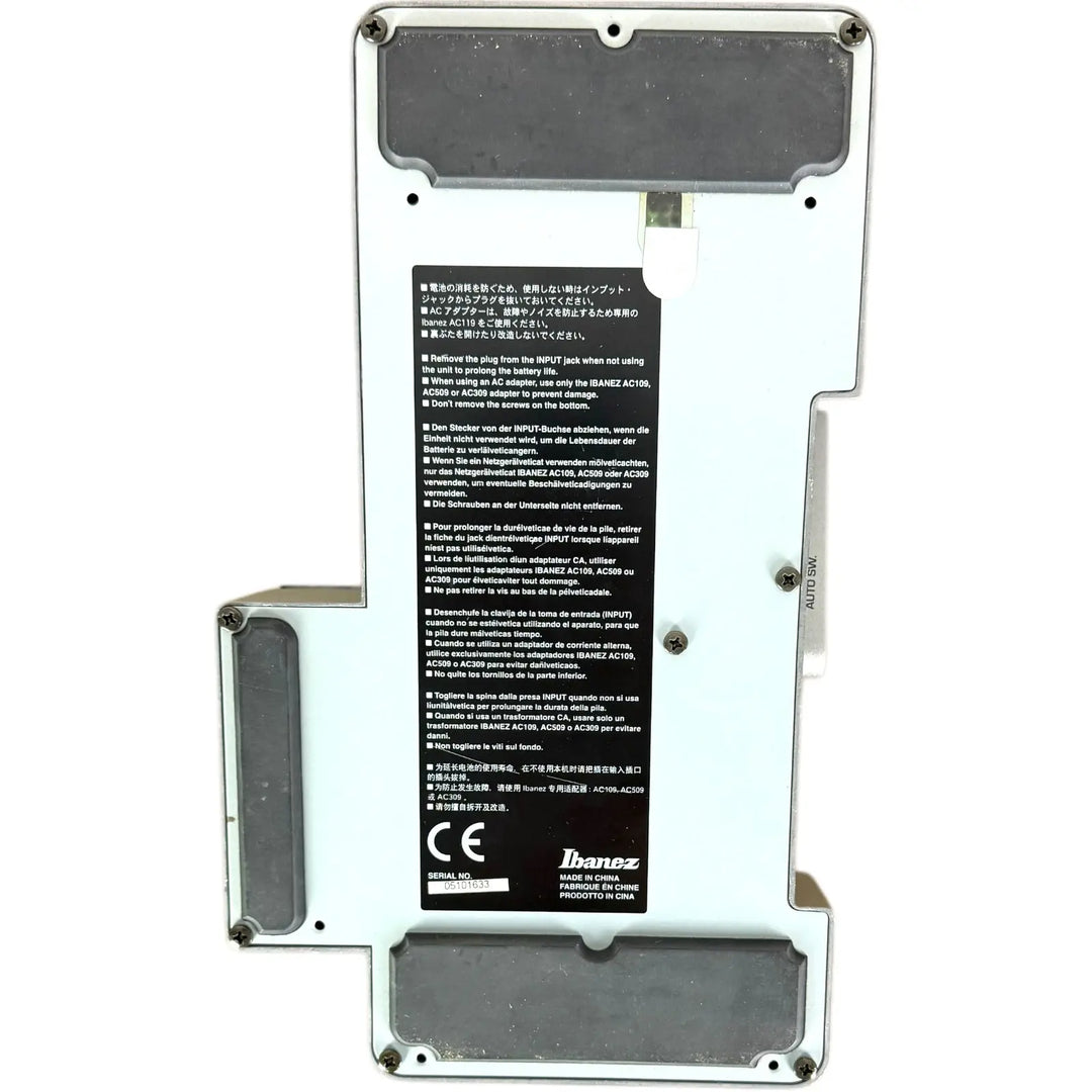 Ibanez WD7 Weeping Demon - Pat´s Guitars