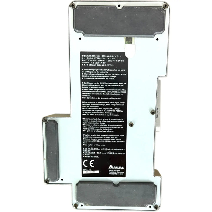 Ibanez WD7 Weeping Demon - Pat´s Guitars