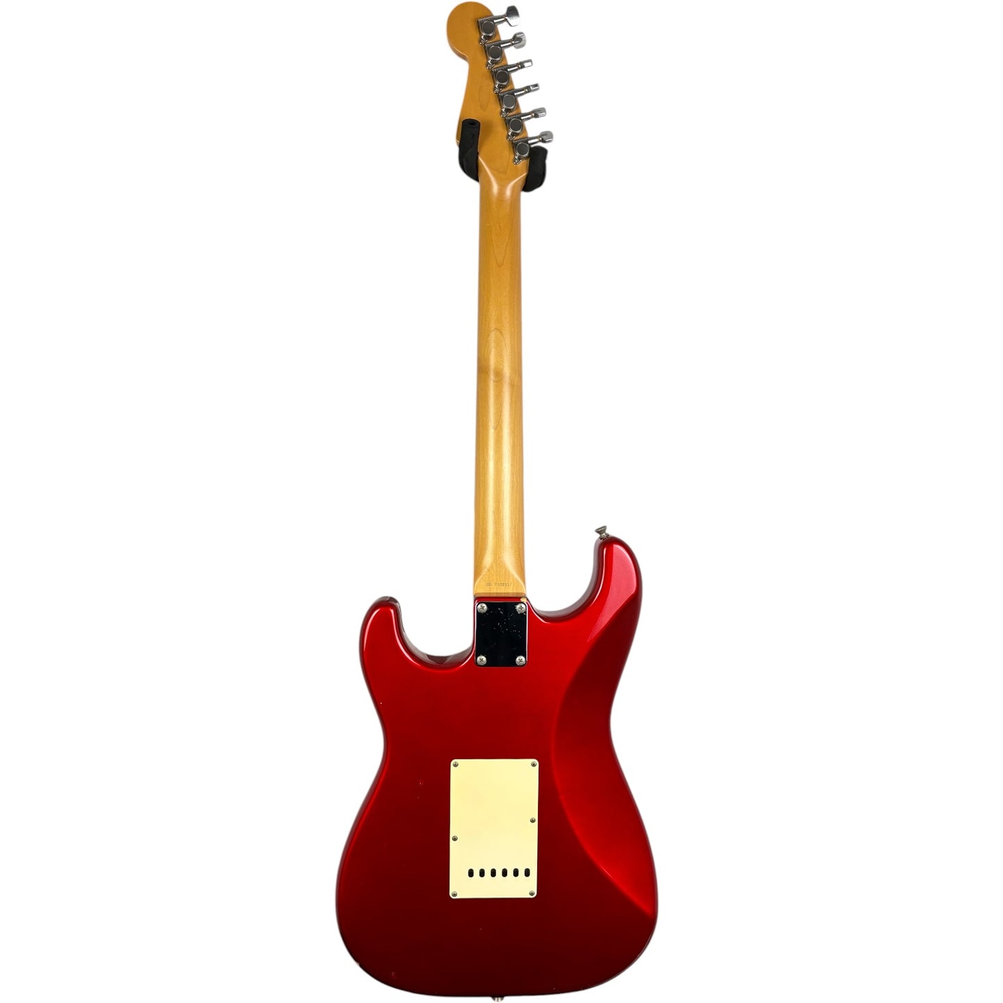 Fender Japan Stratocaster 1993-1994 - Rojo Manzana Candy