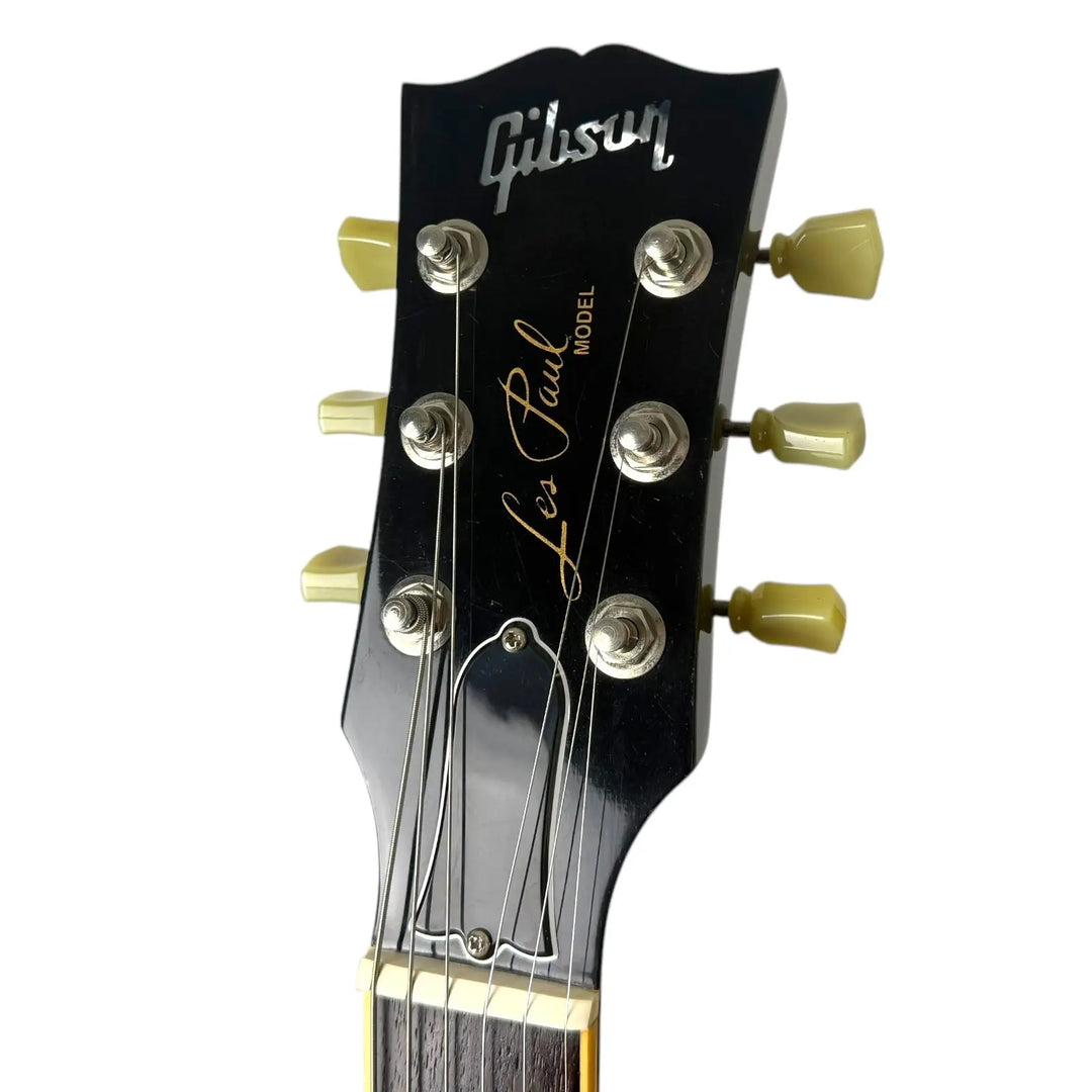 Gibson Les Paul Standard Plus ‘60s 2007 - Desert Burst - Pat´s Guitars