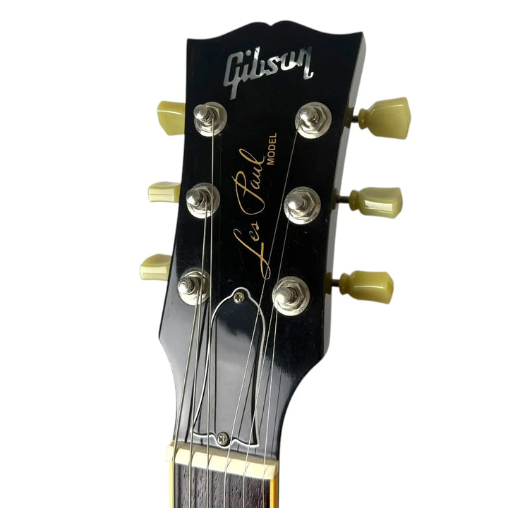 Gibson Les Paul Standard Plus ‘60s 2007 - Desert Burst - Pat´s Guitars