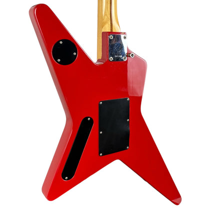 ESP Random Star RSZ-110 ZEP-II 1980s - Red