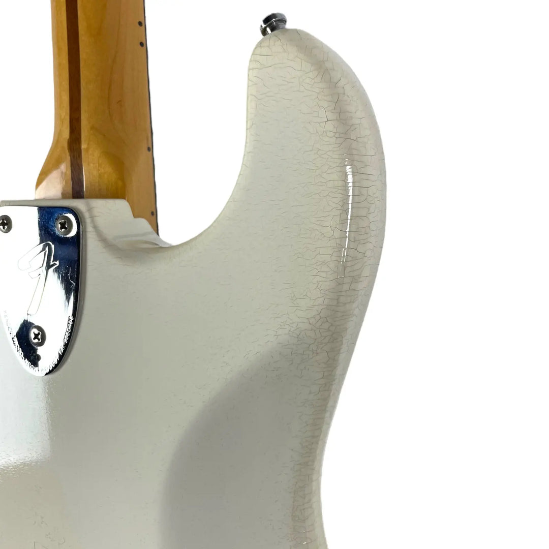 Fender Hardtail Stratocaster 1978-1981 - Olympic White - Pat´s Guitars