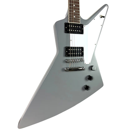 Gibson 70s Explorer MOD Collection 2024 - Good Gray Satin