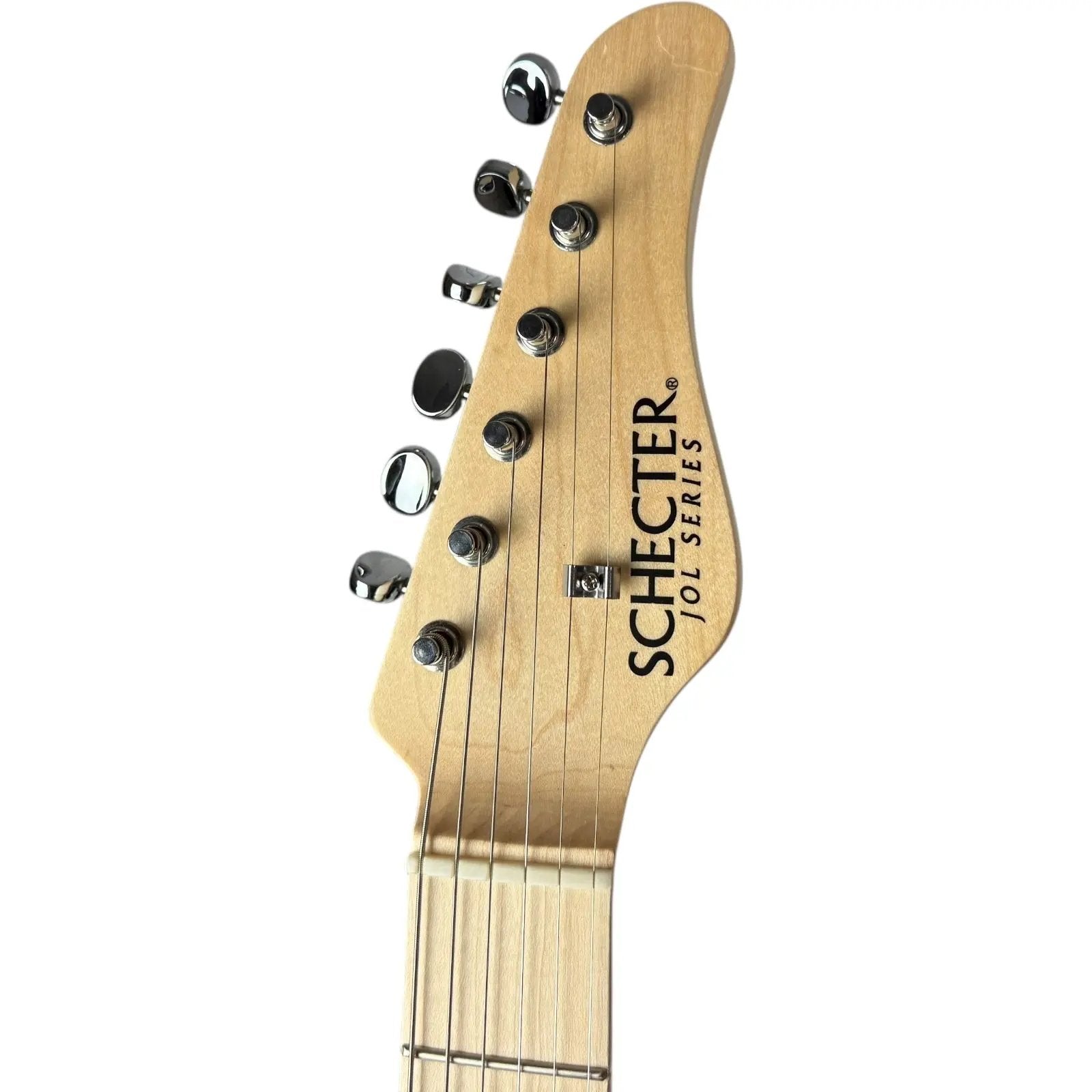 Schecter JOL Series Telecaster 2024 - Natural - Pat's Guitars