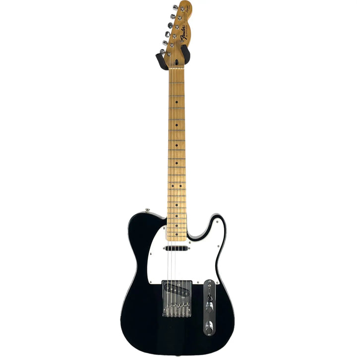 Fender Squier Series Telecaster 1994-1995 - Ebony - Pat´s Guitars