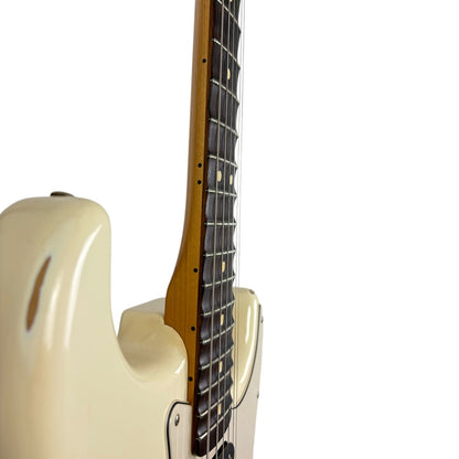 Fender Ritchie Blackmore Signature Stratocaster 2011 - Olympic White