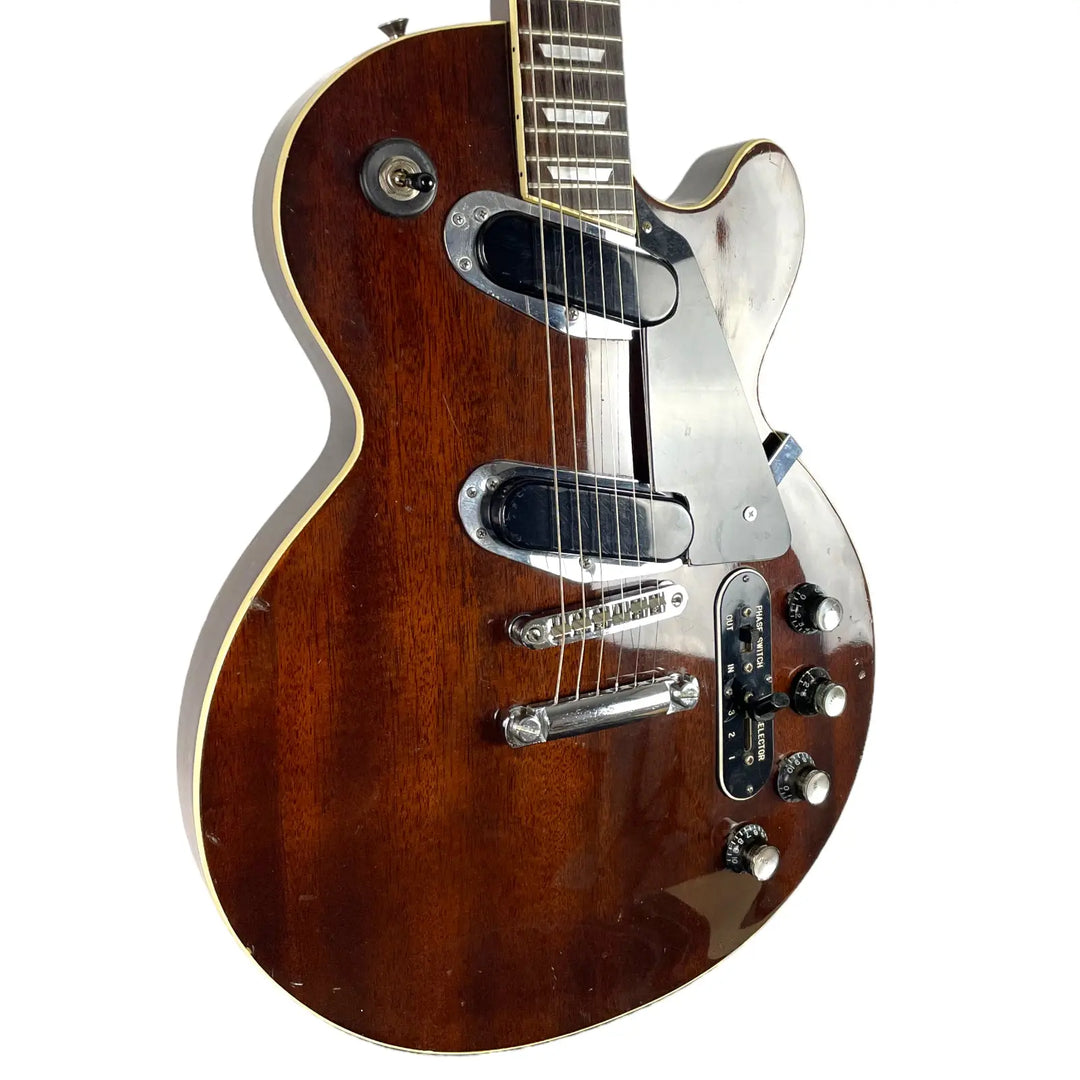 Ibanez 2372 Single Cutaway Professional 1972 - Mahogany - Pat´s Guitars