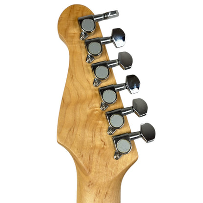 Faber FA130S-CHM-SSS Stratocaster – Dark Cherry Sunburst