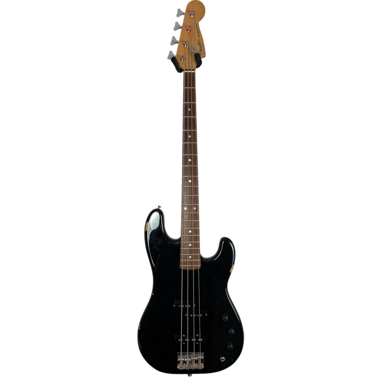 Fender Japan PJ-455 Precision Bass 1984-1987 - Black