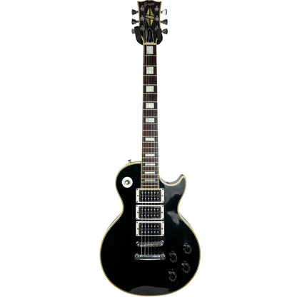 Greco Les Paul Custom EG600 Ebony Greco