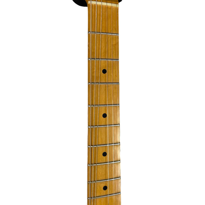 Fender American Standard Stratocaster 1999 - Sunburst - Pat´s Guitars