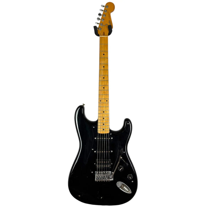Fender Japan ST-456 Stratocaster 1984-1987 - Black - Pat´s Guitars