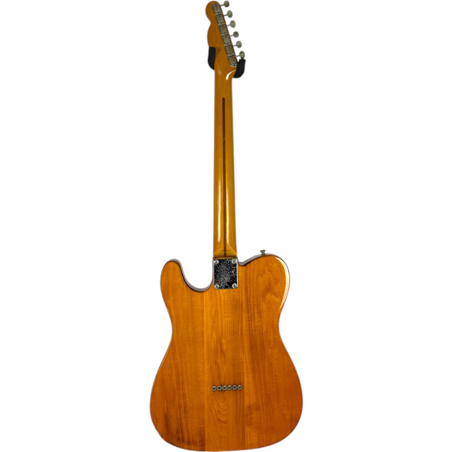 Fender Japan TL52-65 ’52 Reissue Telecaster 1992-1993 - Charcoal Burst