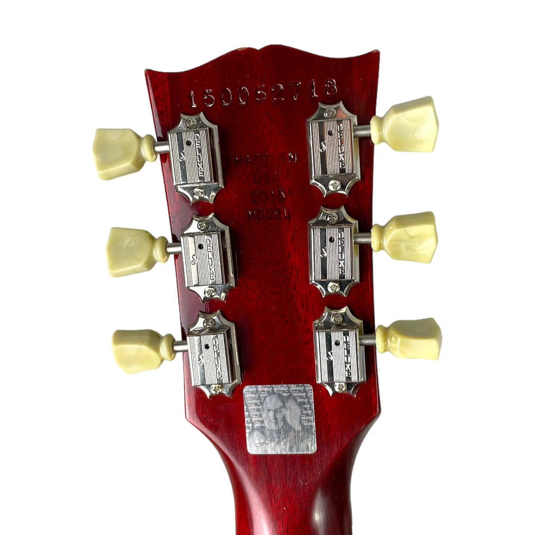 Gibson SG Standard 2015 - Heritage Cherry - Pat´s Guitars