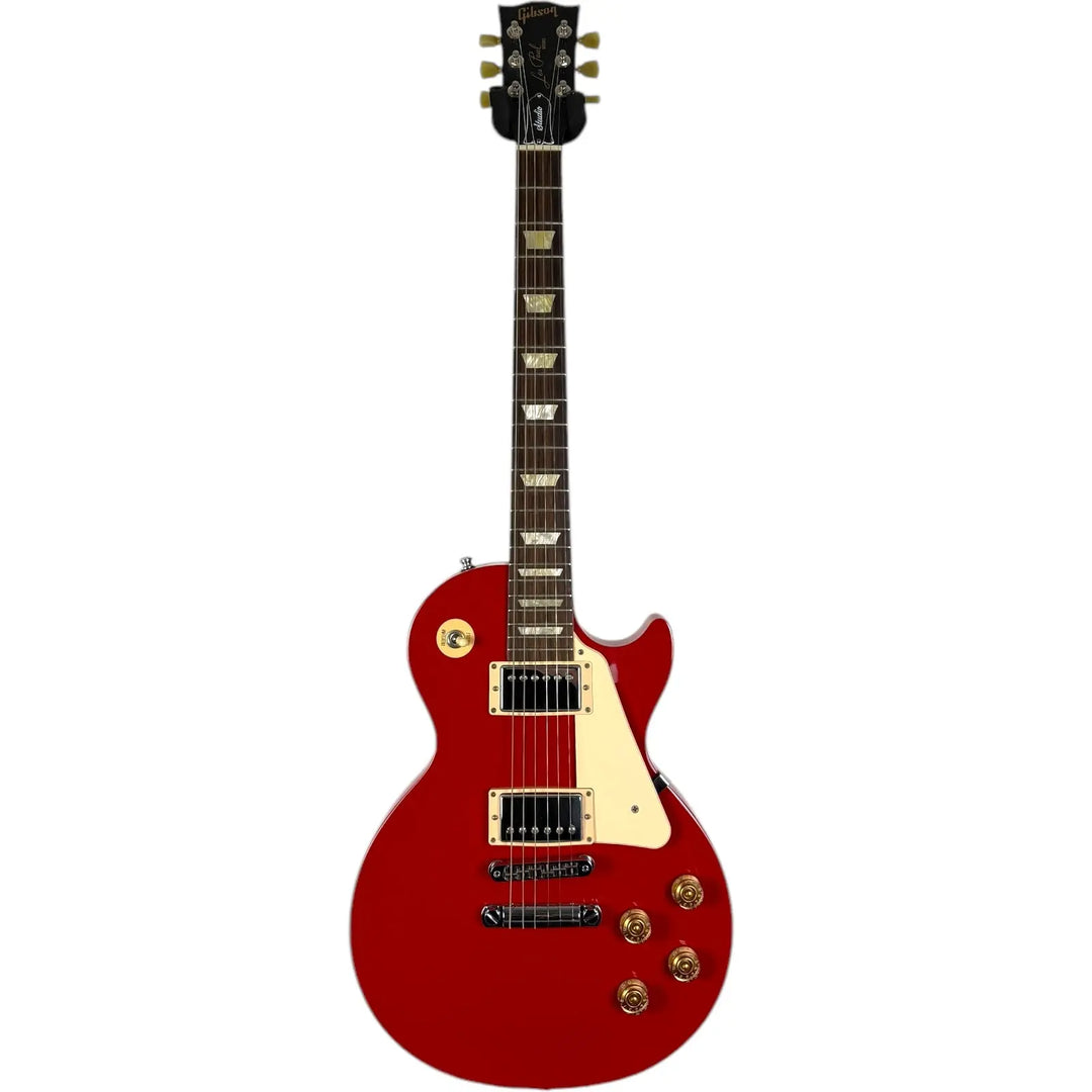 Gibson Les Paul Studio 2016 - Cardinal Red - Pat´s Guitars
