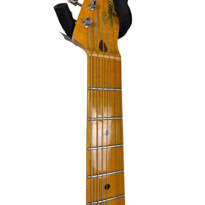 Squier by Fender Telecaster 2014 – Natur.finish