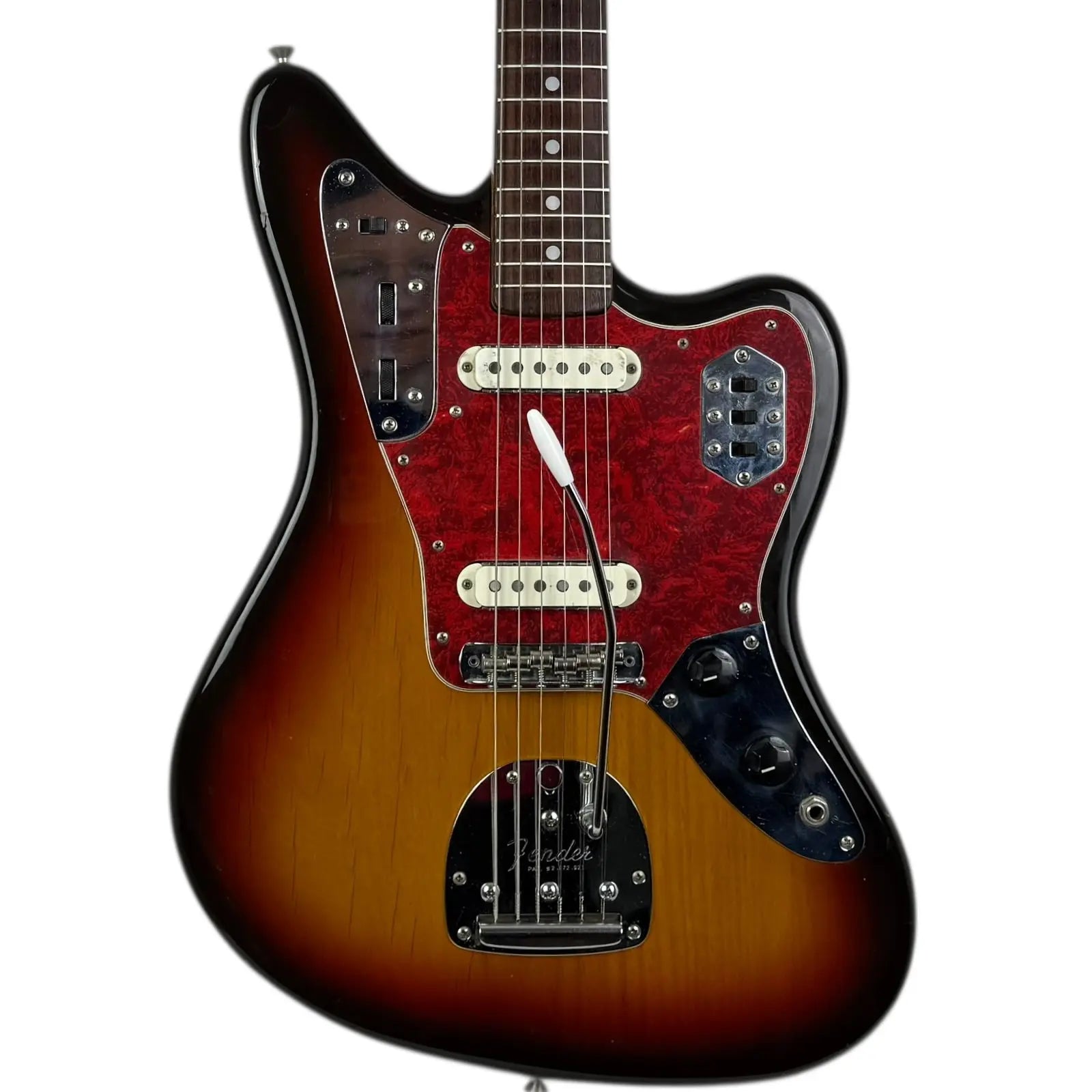Fender Jaguar Sunburst Fender