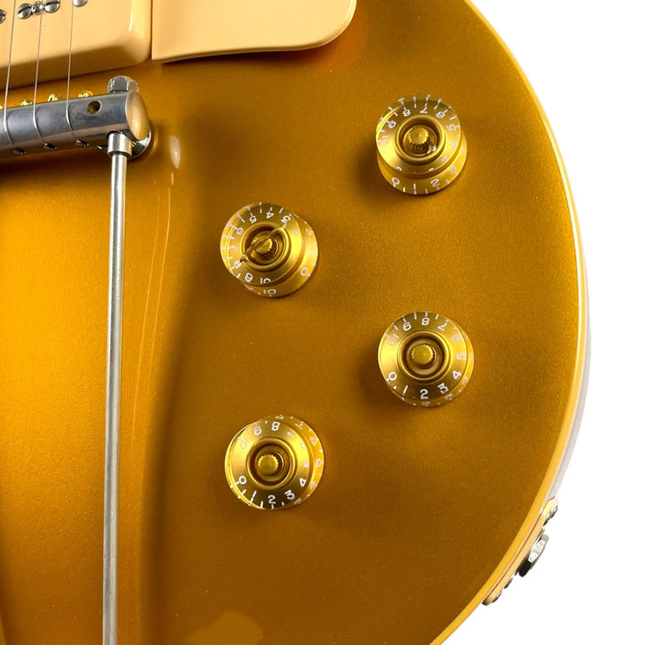 Gibson Les Paul ‘52 Tribute Prototype 2009 - Goldtop Gibson