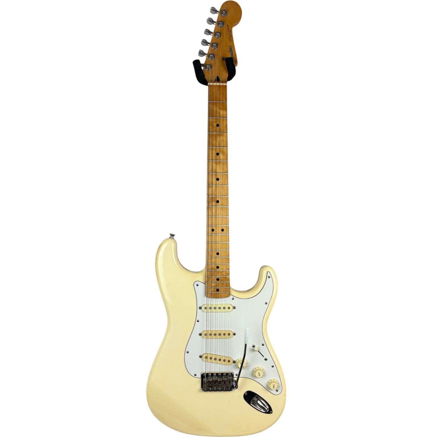 Fender Japan ST-STD Stratocaster 1994-1995 - Vintage White