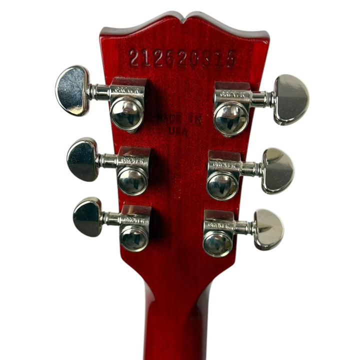 Gibson Les Paul Standard 60s 2021 - Unburst - Pat´s Guitars