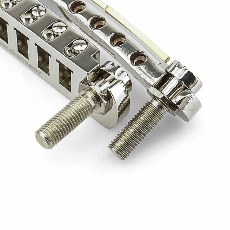 Faber WL-INA Faber Wrap-Lock, nikkeleret patineret, tomme