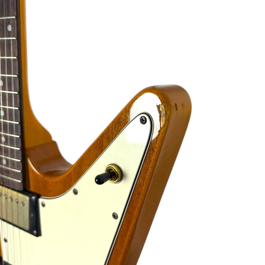 Epiphone ‘58 Korina Explorer 2005 - Natural Epiphone