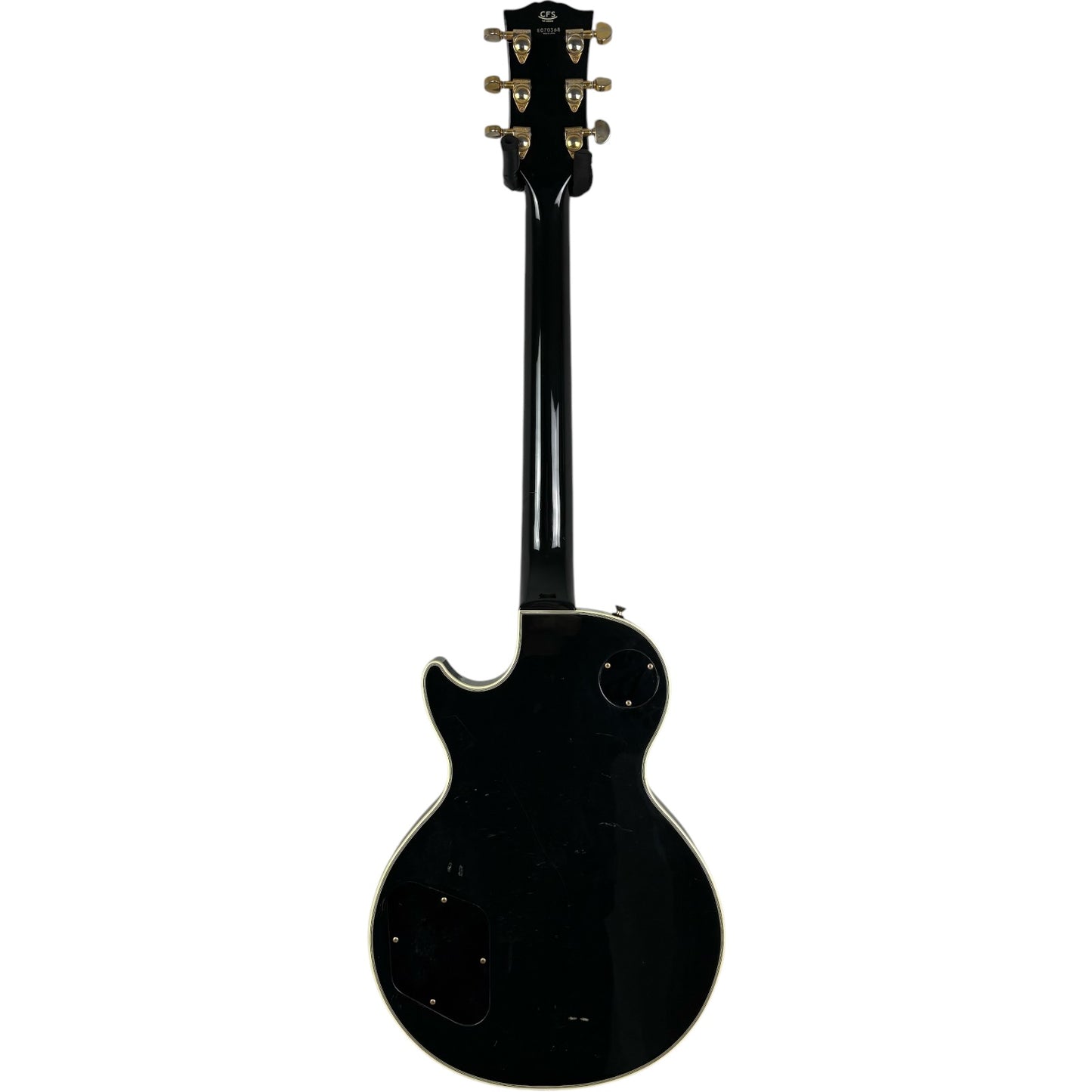 CoolZ Japan Dignity Les Paul Custom 2007 - Ébène
