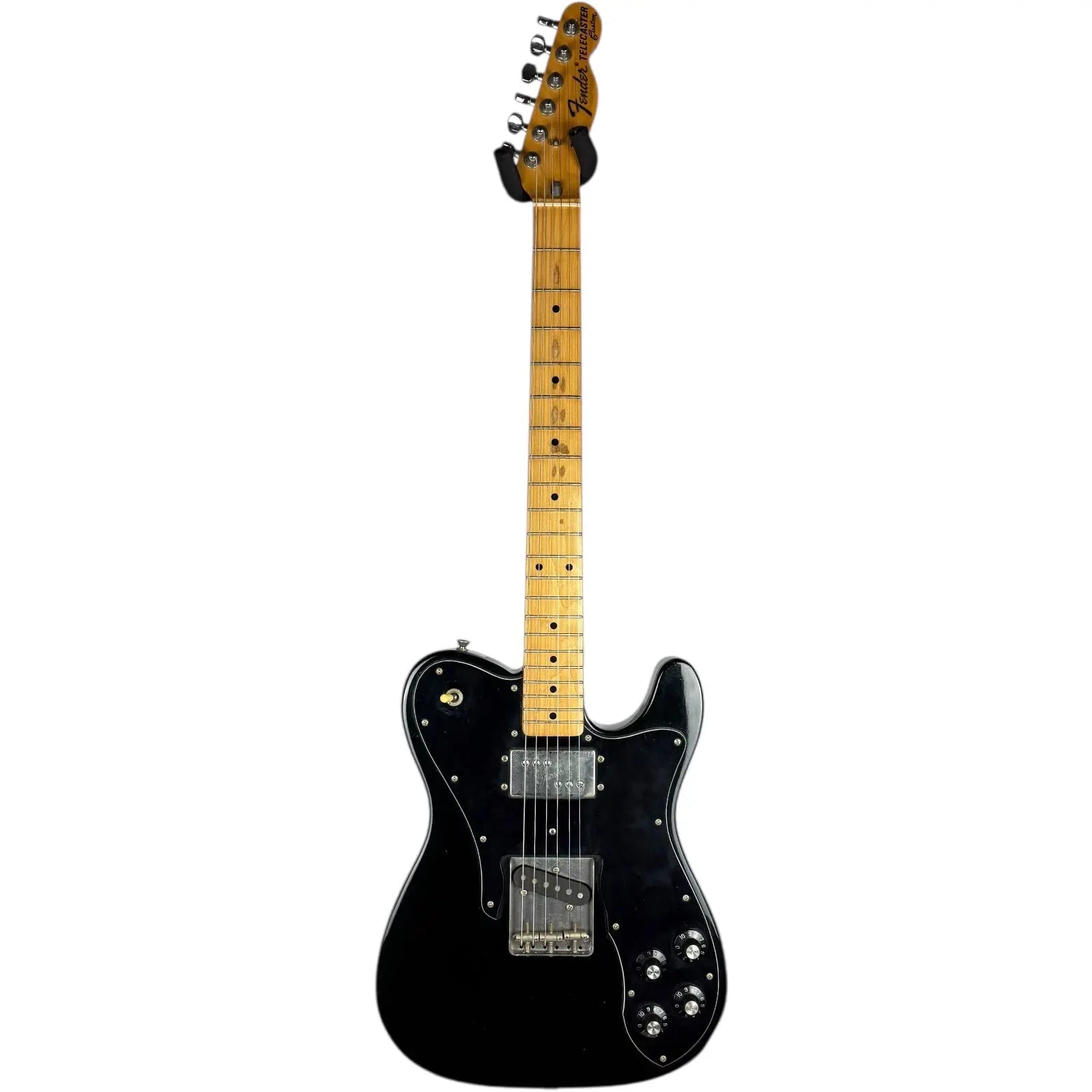 Fender Japan CTC-55M Telecaster 1984-1987 - Black Fender