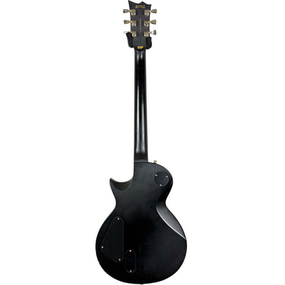 ESP LTD Deluxe 2011 - Matte Black