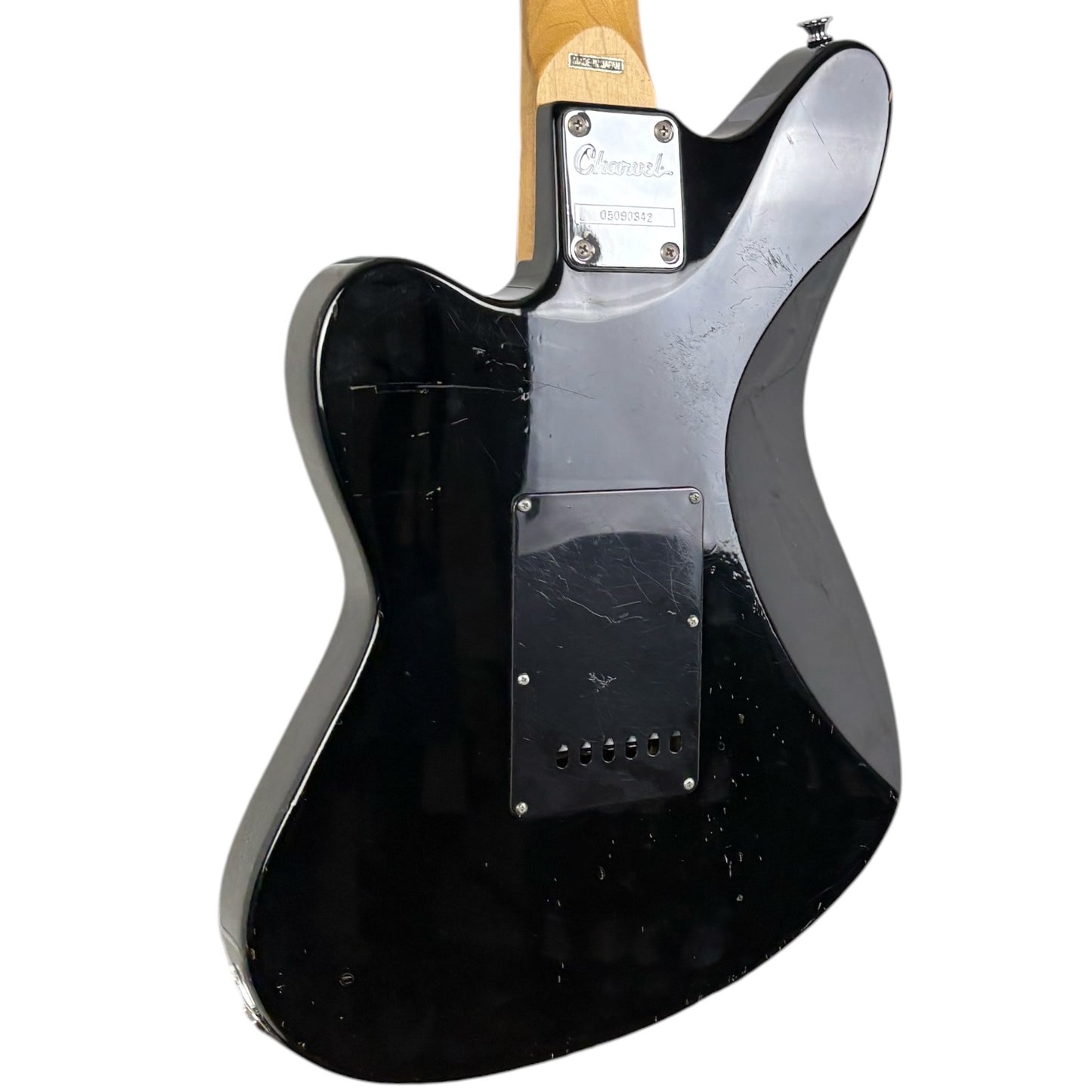 Charvel Surfcaster 2005 - Черен