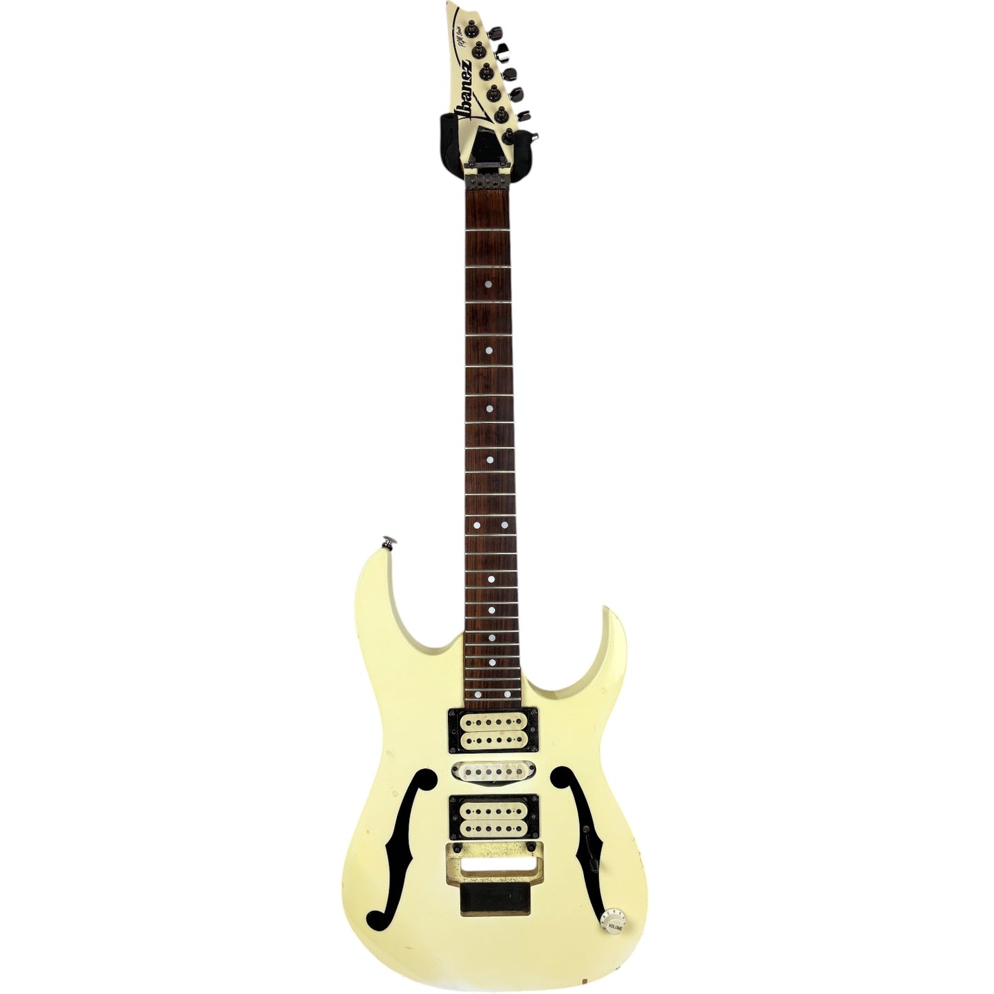Ibanez Paul Gilbert Signature PGM30 1999 - Vintage White - Defective