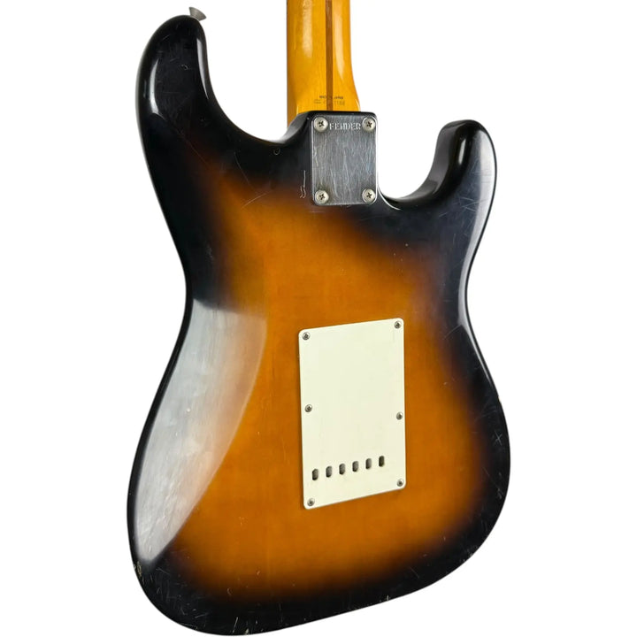 Fender Japan ST-57L 57‘ Reissue Lefthand Stratocaster - Sunburst Pat´s Guitars