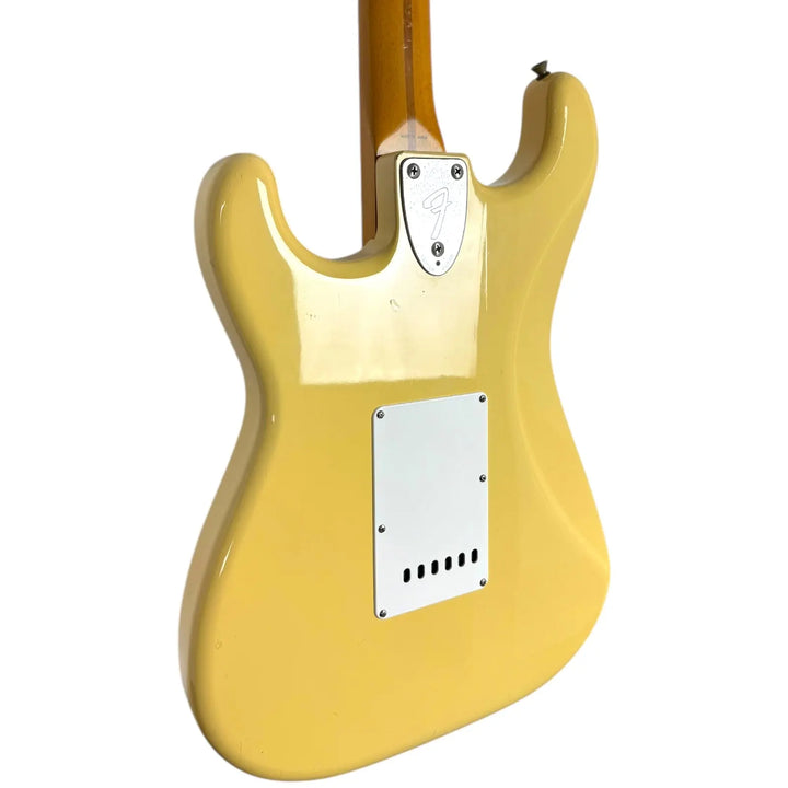 Fender Japan ST72-86DSC ’72 Reissue Stratocaster 1989-1990 - Yngwie Malmsteen Scalloped Fender