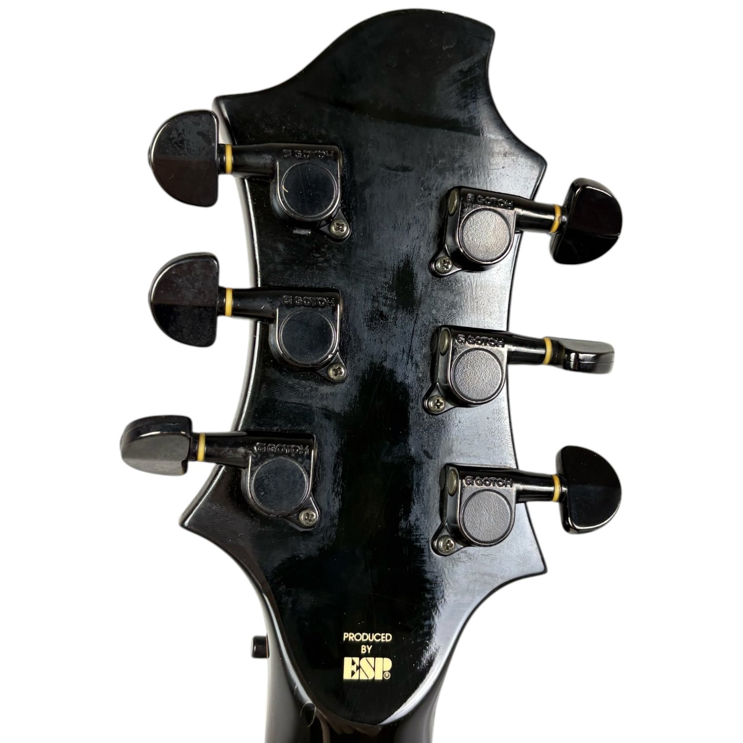 Edwards από ESP Les Paul Ebony