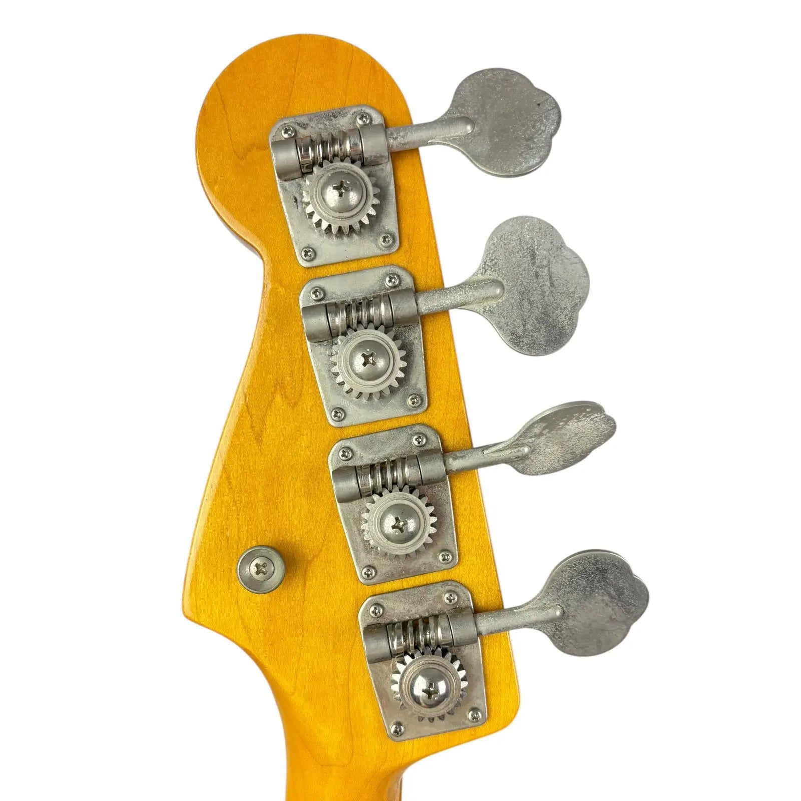 Fender 日本Jazz Bass 1999-2002 - 黑色– Pat´s Guitars