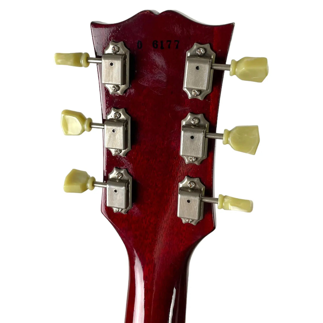 Greco SG 660 1980 - Cherry - Pat´s Guitars